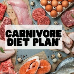 Carnivore Diet Plan & Foods Allowed - What Diet Is It