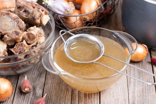 Symptoms of Bone Broth Detox