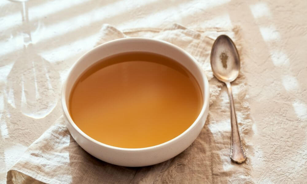 Symptoms of Bone Broth Detox