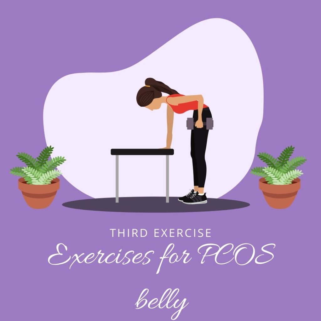 exercise for pcos to get period