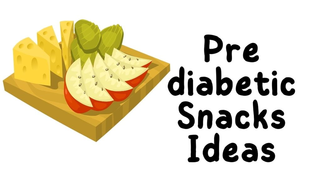 Prediabetic snacks ideas can help you control your blood sugar especially if you are in the pre diabetes stage.