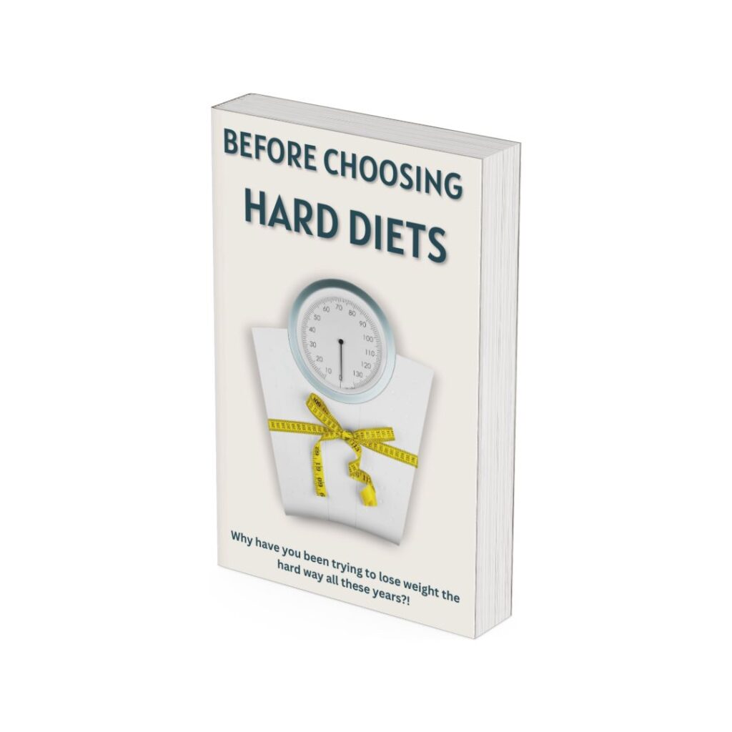 before choosing hard diets e-book