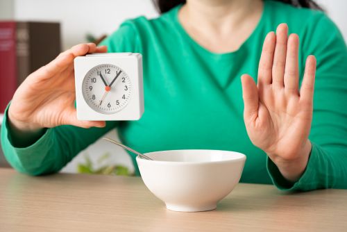 intermittent fasting for teens